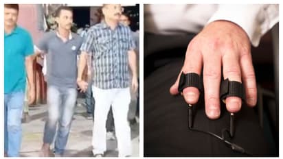 RG Kar hospital doctor rape and murder case  main suspected Sanjay Roys polygraphy test bsm