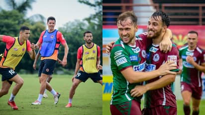 East Bengal Mohun Bagan Super Giant