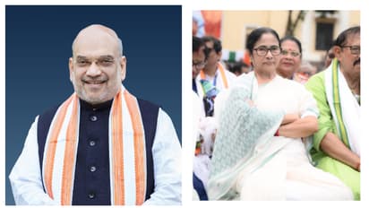 Mamata Banerjee congratulates Amit Shah as son Jai Shah becomes ICC Chairman bsm