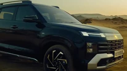 2024 Hyundai Alcazar facelift