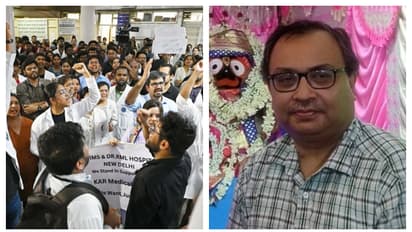 rg kar protest- Kunal Ghosh new social media post expressing anger over the role of the administration bsm