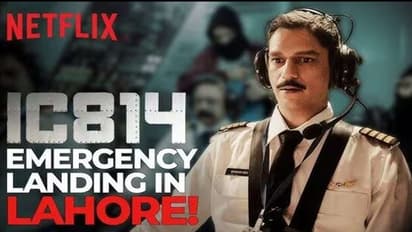 Netflix, Vijay varma, web series, IC 814: The Kandahar Hijack