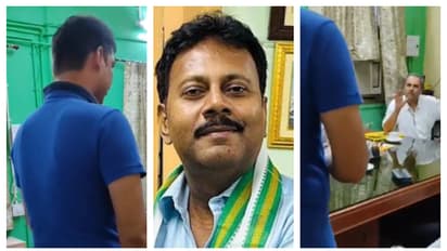 Sandip Ghosh arrested along with his bodyguard Afsar Ali Khan watch his threatening video bsm