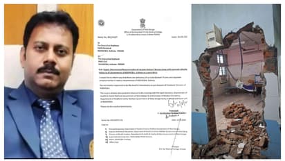 rg kar hospital case Sandeep Ghosh ordered renovation of hospital the day after victim death Source bsm
