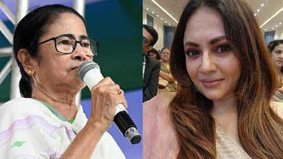 Actress Srilekha Mitra