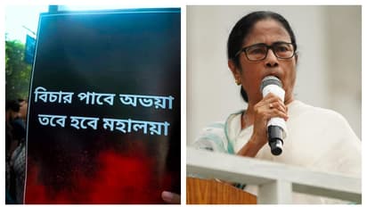 CM Mamata Banerjee called a meeting of junior doctors in Nabanna bsm