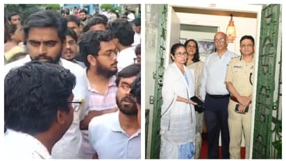 RG Kar Hospital Protest Update on Junior Doctors Mamata Banerjee Kalighat Meeting State Govt Accepts Conditions bsm