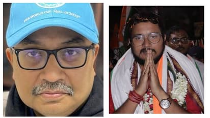 Kunal Ghosh and Debangshu Bhattacharya slam actress Moushumi bhattacharya for supporting junior doctors bm