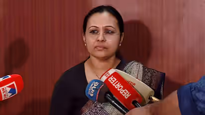 Minister Veena George