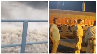 Entry of foreign cargo vehicles is prohibited in Bengal many trucks are stuck bsm