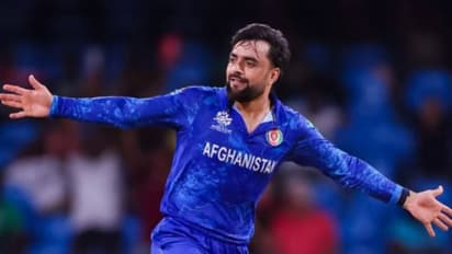 Rashid Khan