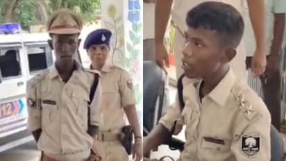 Fake IPS In Jamui Bihar