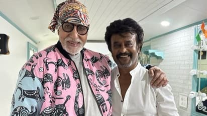 Rajinikanth, Amitabh Bachchan,  Vettaiyan