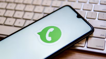 WhatsApp Logo