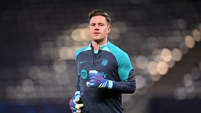 Marc-Andre ter Stegen