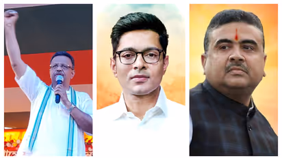 Abhishek Banerjee office employee accused Firhad Hakim OSD of extortion bsm