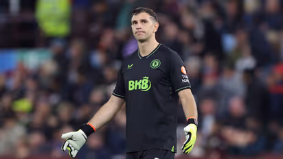 Emiliano Martinez