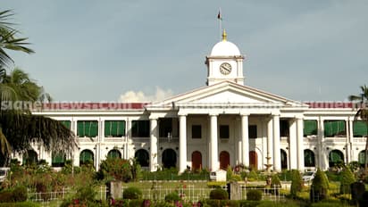 Kerala Govt Secretariate
