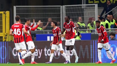 AC Milan Italian Super Cup