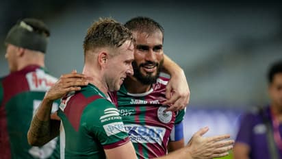 Mohun Bagan Super Giant