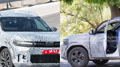 Renault Duster based Bigster