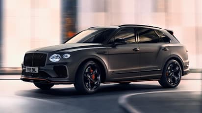 Bentley Bentayga