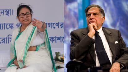 Ratan Tata Mamata Banerjee