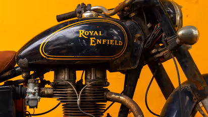 Royal Enfield