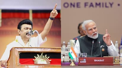 MK Stalin vs Modi