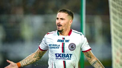 Jamie Maclaren