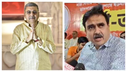 Kalyan Banerjee and Abhijit Ganguly clash over Waqf Bill in JPC bsm