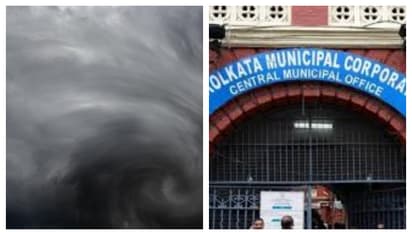 Important steps taken by Kolkata Municipal Corporation to deal with cyclone dana bsm