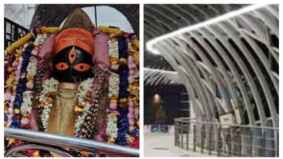 Kalighat Skywalk may be inaugurated before Kali Puja bsm