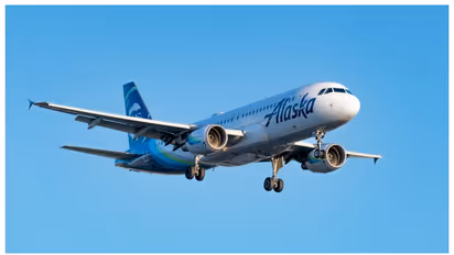 Alaska Airlines grounds all flights due to IT outage, causing delays