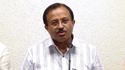 V Muraleedharan