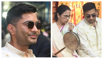 মমতা অভিষেক