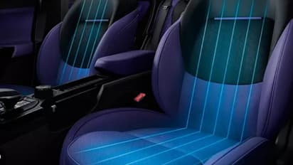 Ventilated Car Seat