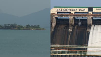 malampuzha dam