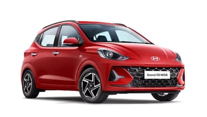 Hyundai Grand i10 Nios