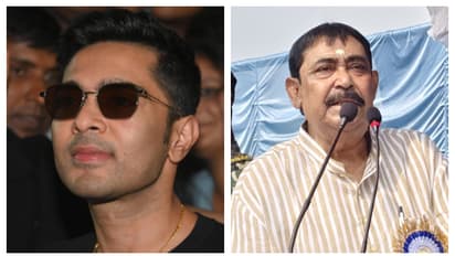 Anubrata Mondal wished Abhishek Banerjee on his birthday bsm