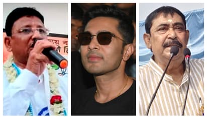 Anubrata Mondal and Kajal Shaikh likely to face to in TMC core committee meeting in Birbhum on 16 November bsm