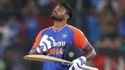Sanju Samson