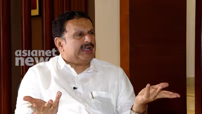 k muralidharan