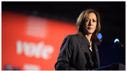 Kamala Harris hints at 2028 presidential run, says she’s “not done” in politics