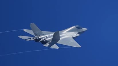 China J-35A stealth fighter Jet