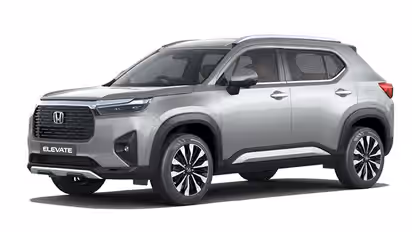 Honda Elevate