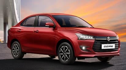 Dzire gets 5 star rating