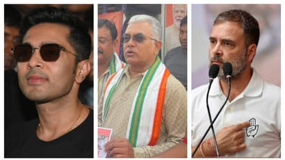 Abhishek Banerjee is a better political leader than Rahul Gandhi says BJPs Dilip Ghosh bsm