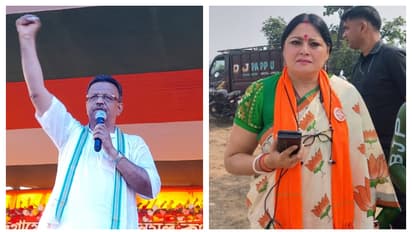 Firhad Hakim advises BJP MLA Agnimitra Paul to join TMC bsm