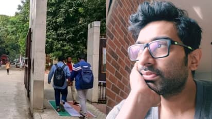 Jeetu Kamal on National Flag under foot in Bangladesh